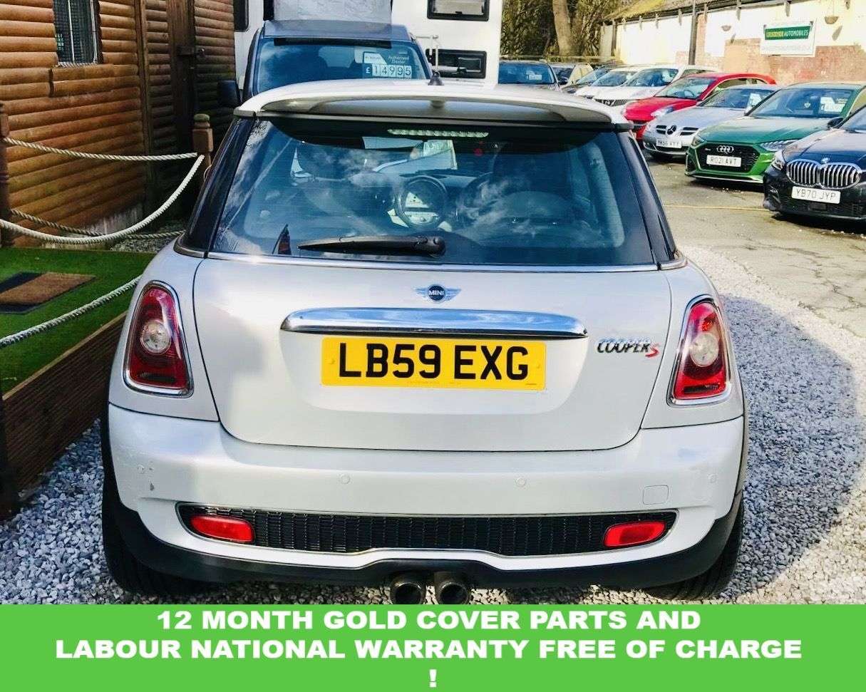 2009 MINI HATCH 2009 MINI HATCH