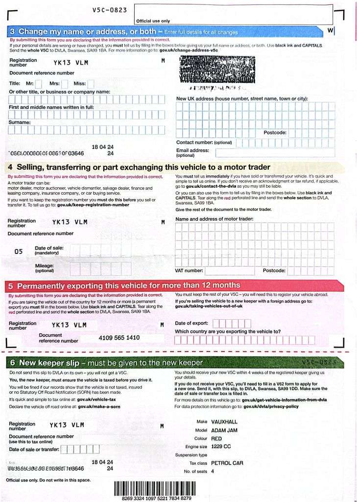 2013 VAUXHALL ADAM 2013 VAUXHALL ADAM