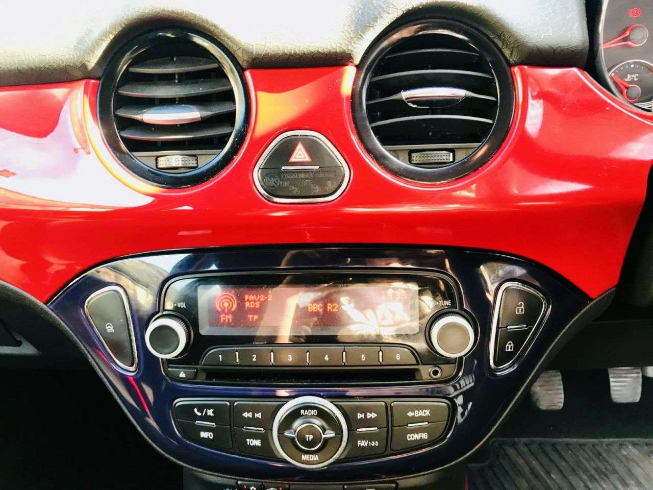 2013 VAUXHALL ADAM 2013 VAUXHALL ADAM