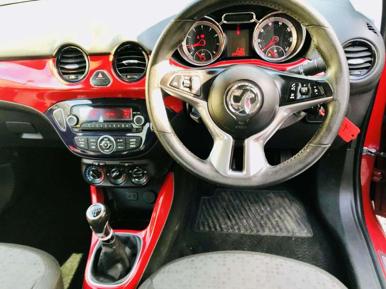 2013 VAUXHALL ADAM 2013 VAUXHALL ADAM