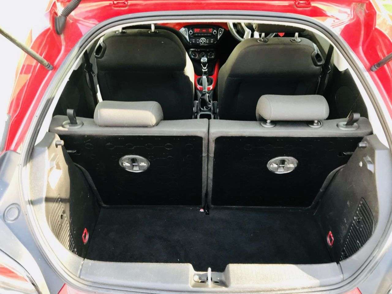 2013 VAUXHALL ADAM 2013 VAUXHALL ADAM