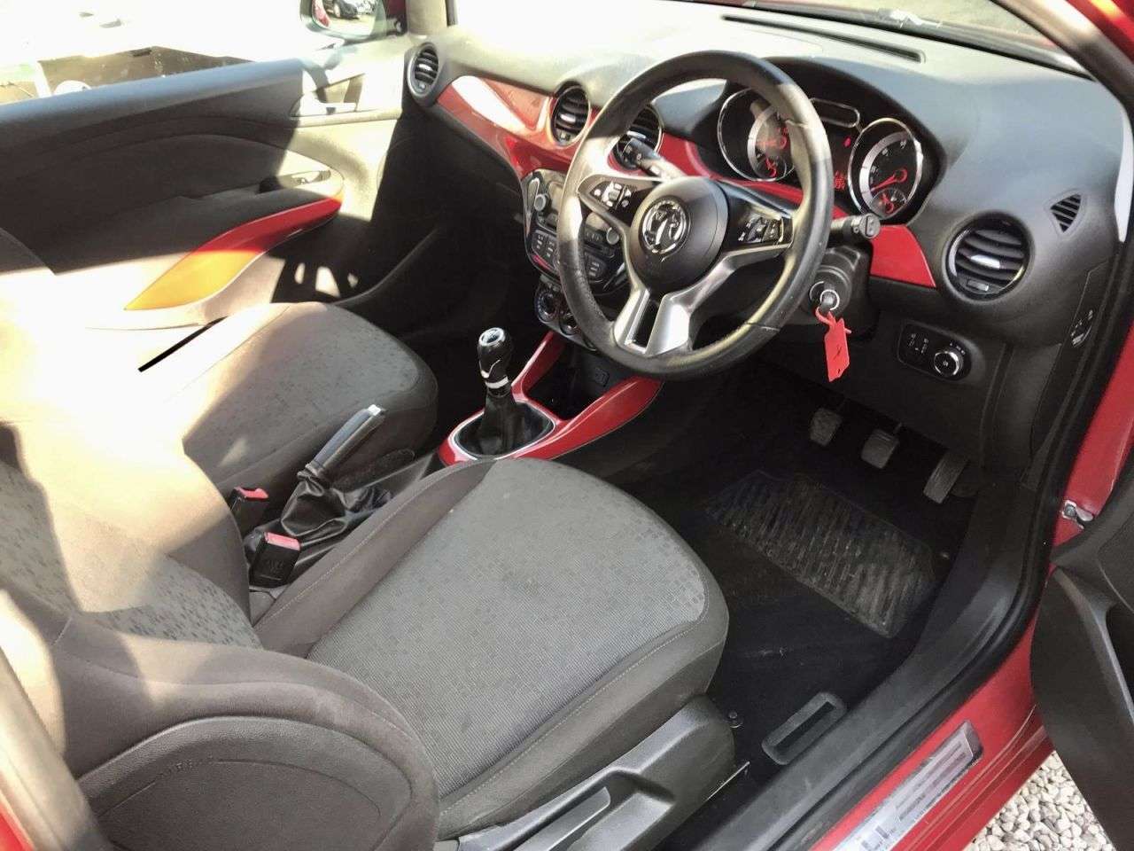 2013 VAUXHALL ADAM 2013 VAUXHALL ADAM