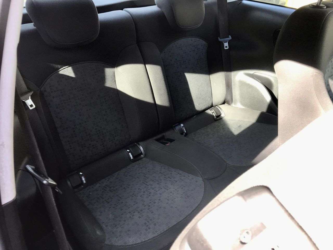 2013 VAUXHALL ADAM 2013 VAUXHALL ADAM