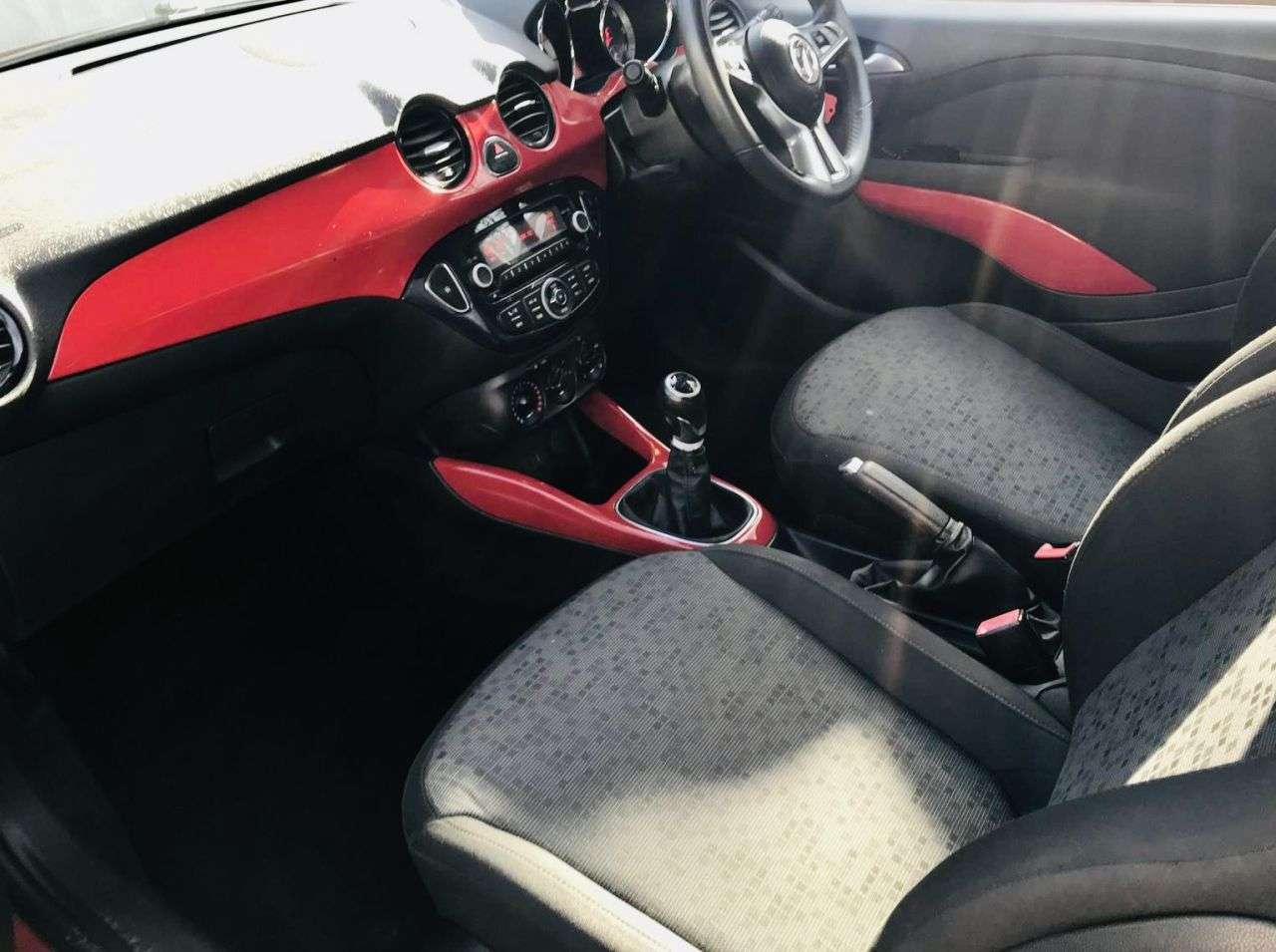 2013 VAUXHALL ADAM 2013 VAUXHALL ADAM