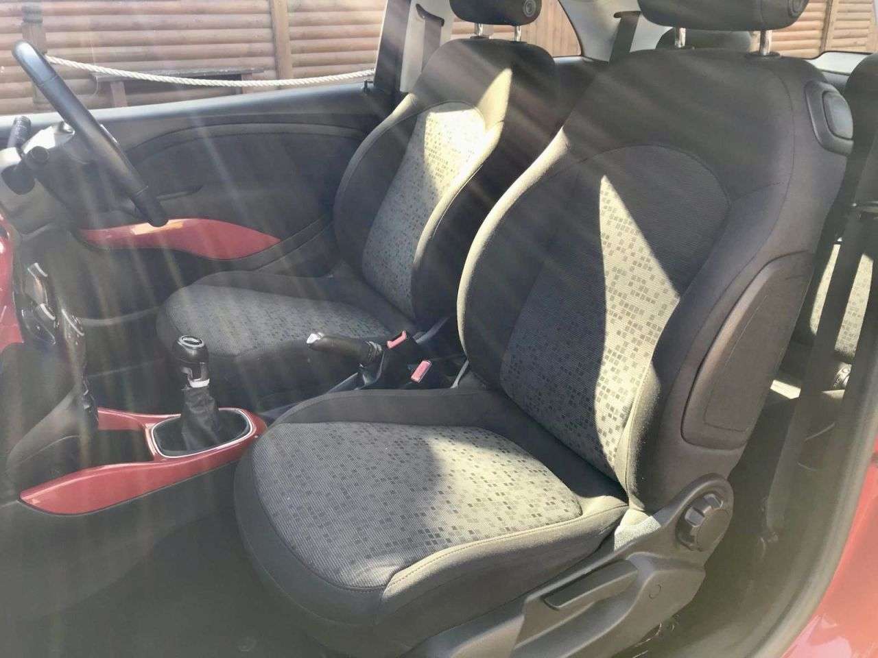 2013 VAUXHALL ADAM 2013 VAUXHALL ADAM