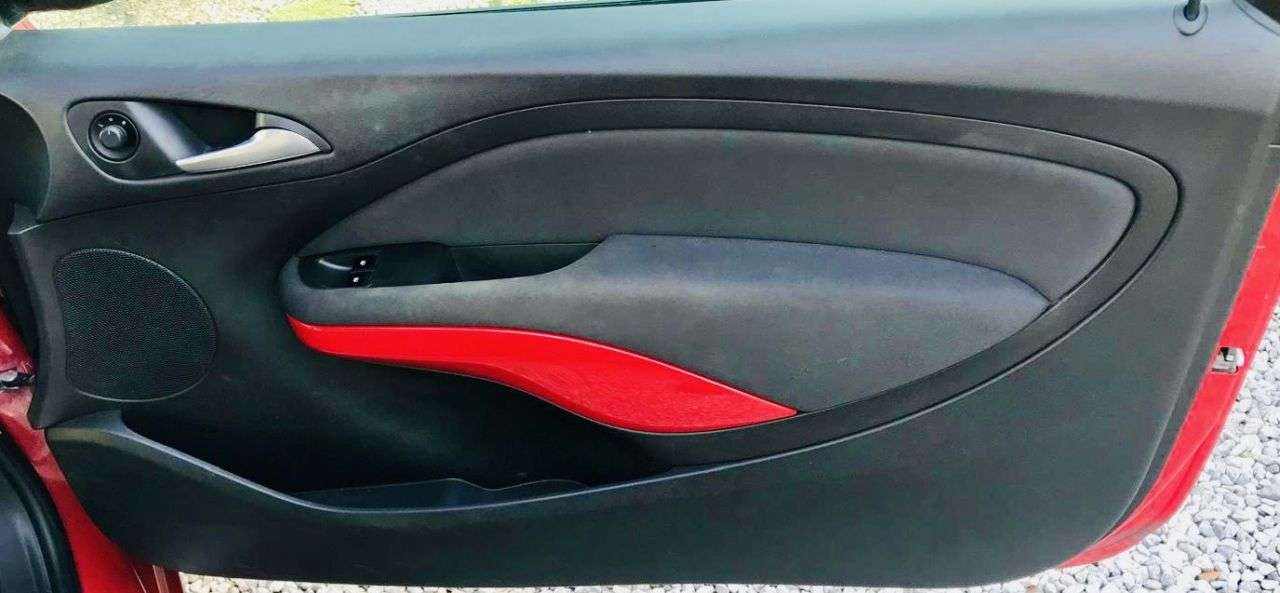 2013 VAUXHALL ADAM 2013 VAUXHALL ADAM