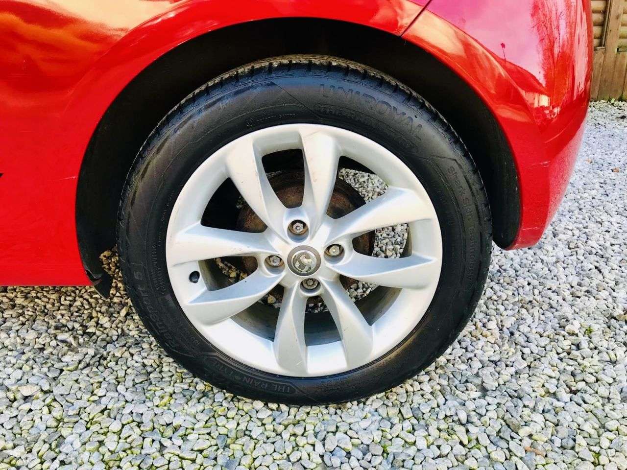 2013 VAUXHALL ADAM 2013 VAUXHALL ADAM