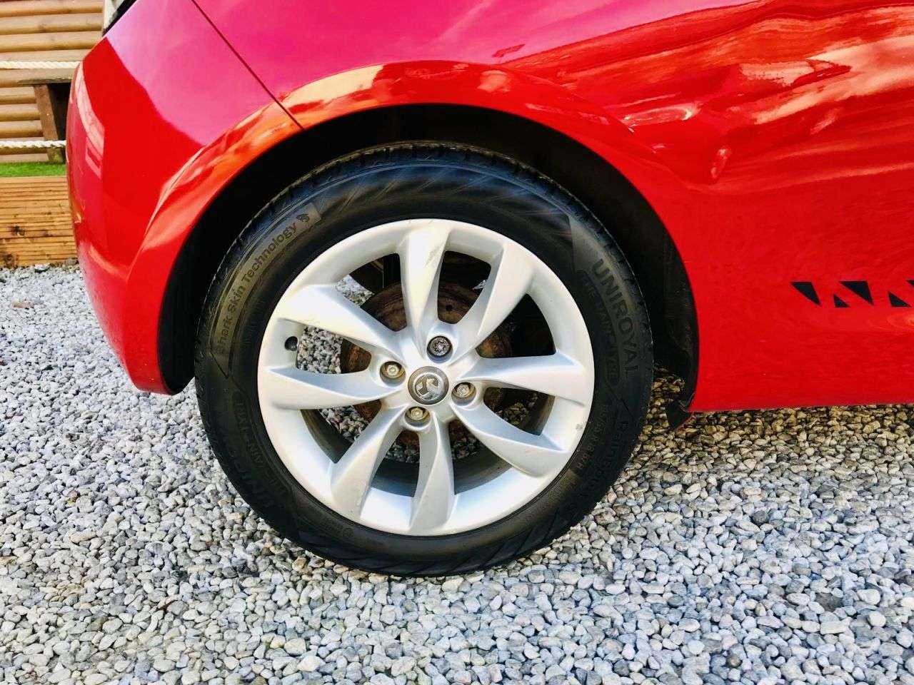 2013 VAUXHALL ADAM 2013 VAUXHALL ADAM