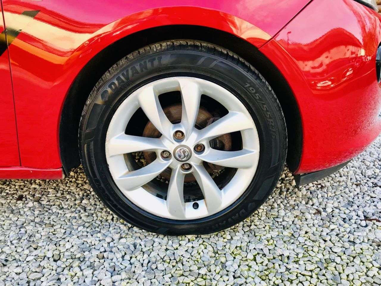 2013 VAUXHALL ADAM 2013 VAUXHALL ADAM