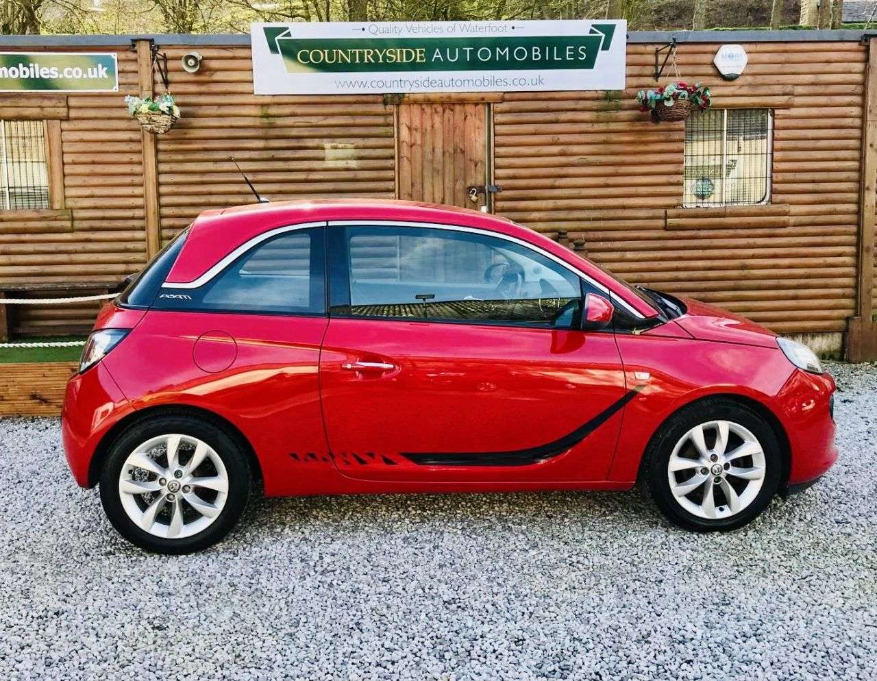 2013 VAUXHALL ADAM 2013 VAUXHALL ADAM