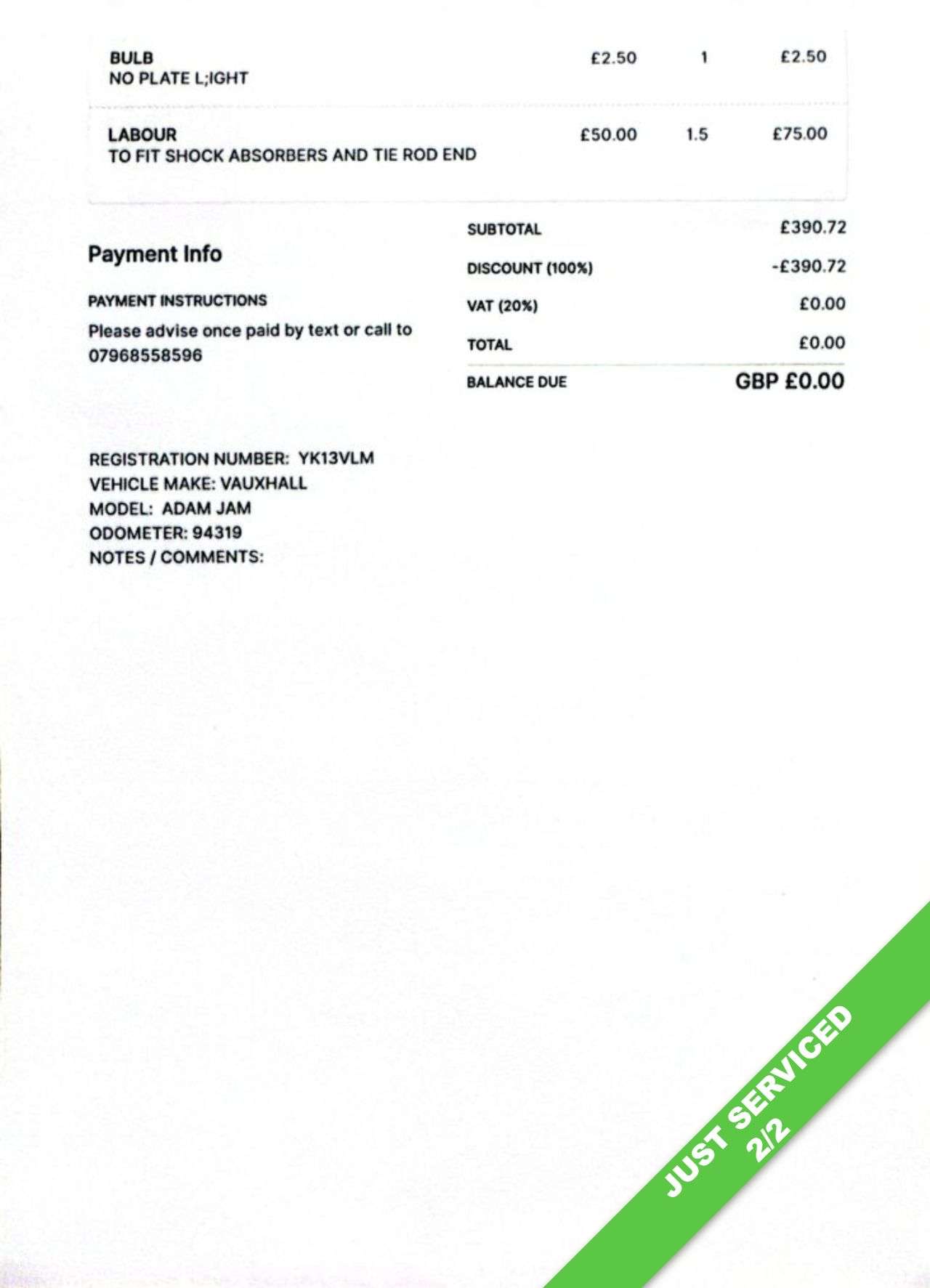 2013 VAUXHALL ADAM 2013 VAUXHALL ADAM