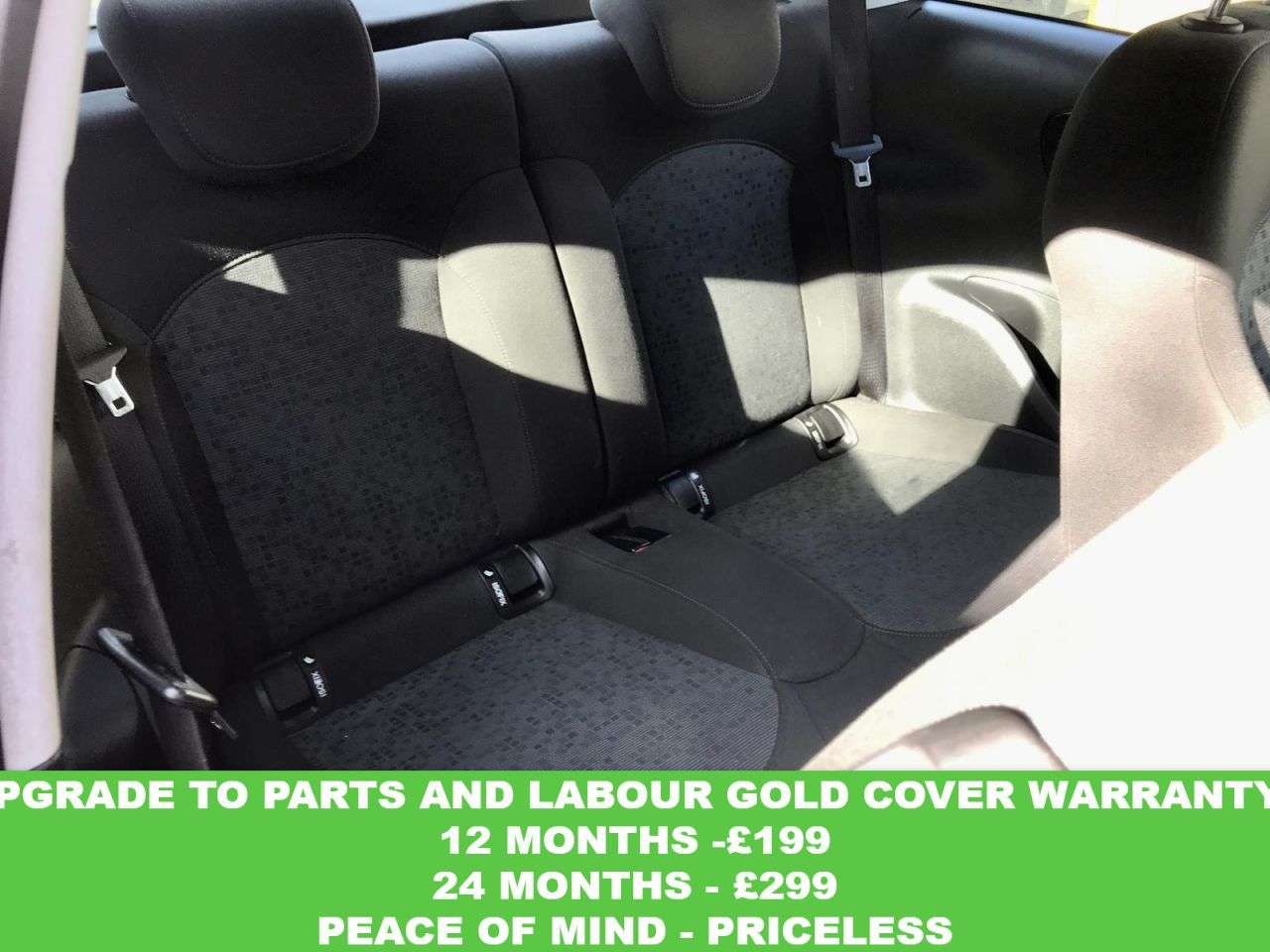 2013 VAUXHALL ADAM 2013 VAUXHALL ADAM