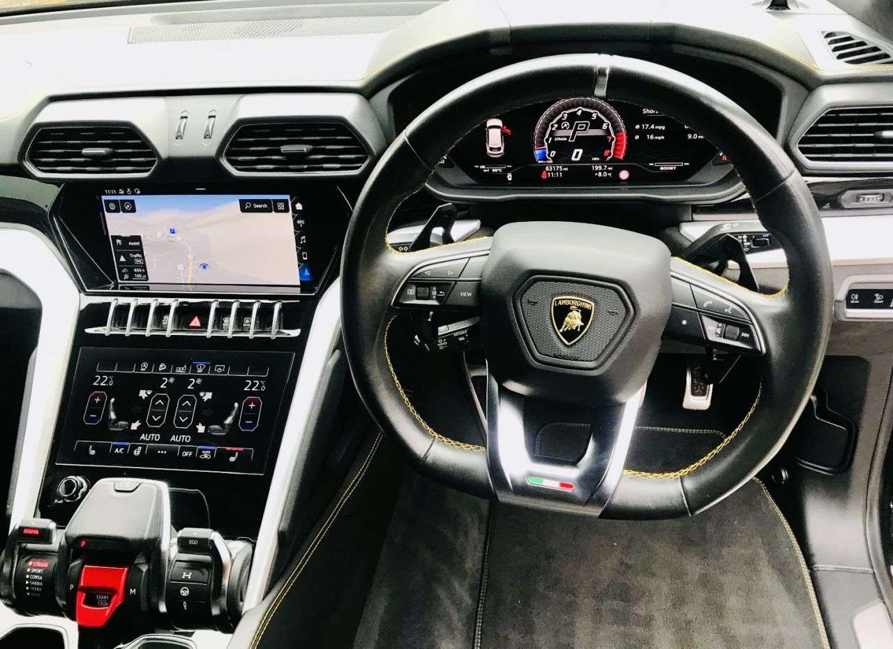 2020 LAMBORGHINI URUS 2020 LAMBORGHINI URUS