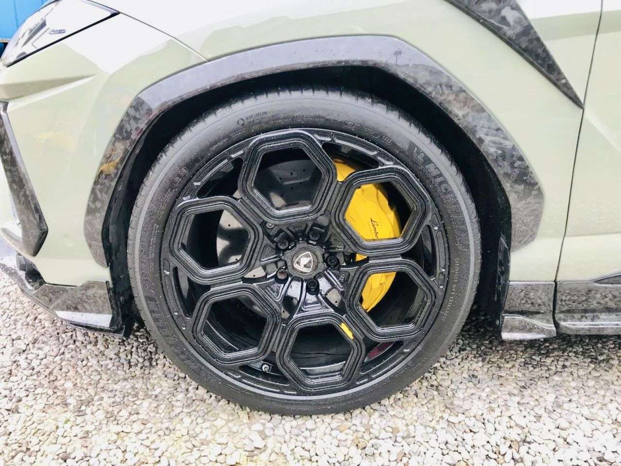 2020 LAMBORGHINI URUS 2020 LAMBORGHINI URUS