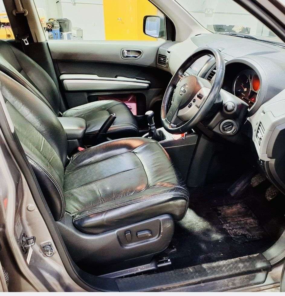 2008 NISSAN X-TRAIL 2008 NISSAN X-TRAIL