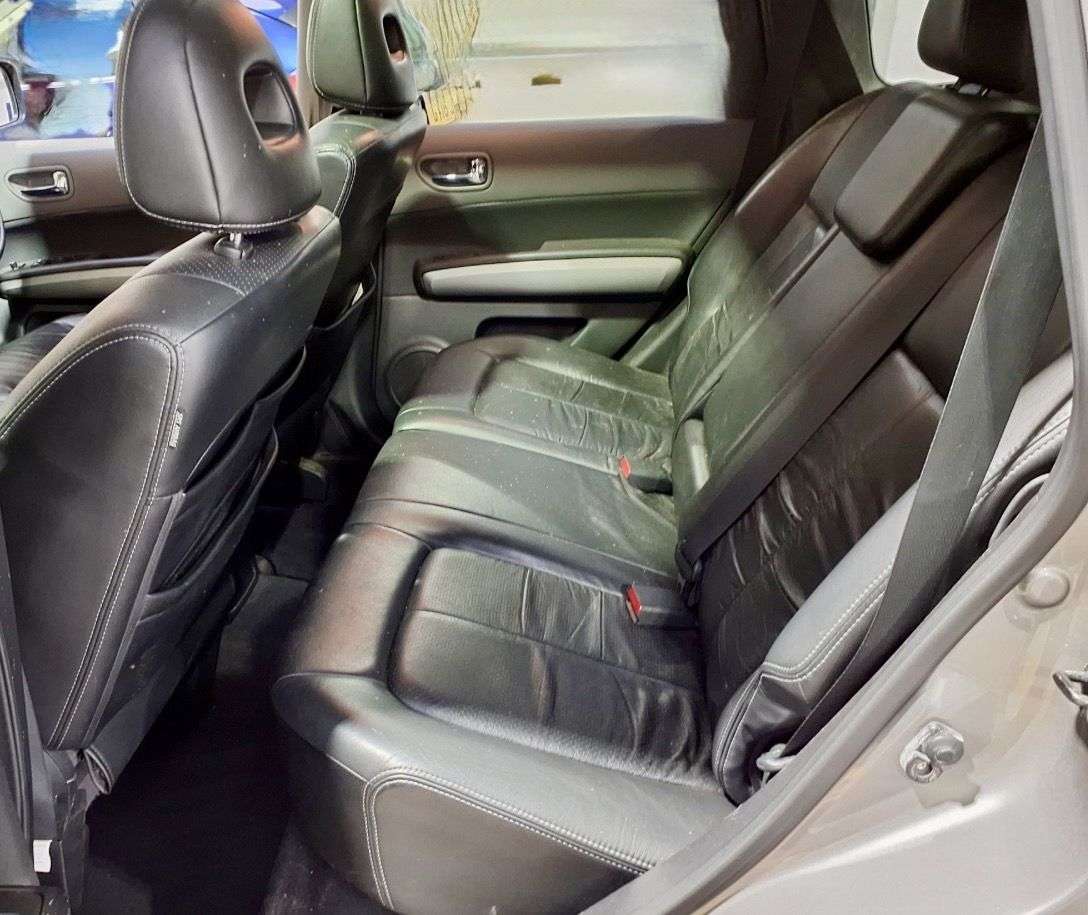 2008 NISSAN X-TRAIL 2008 NISSAN X-TRAIL