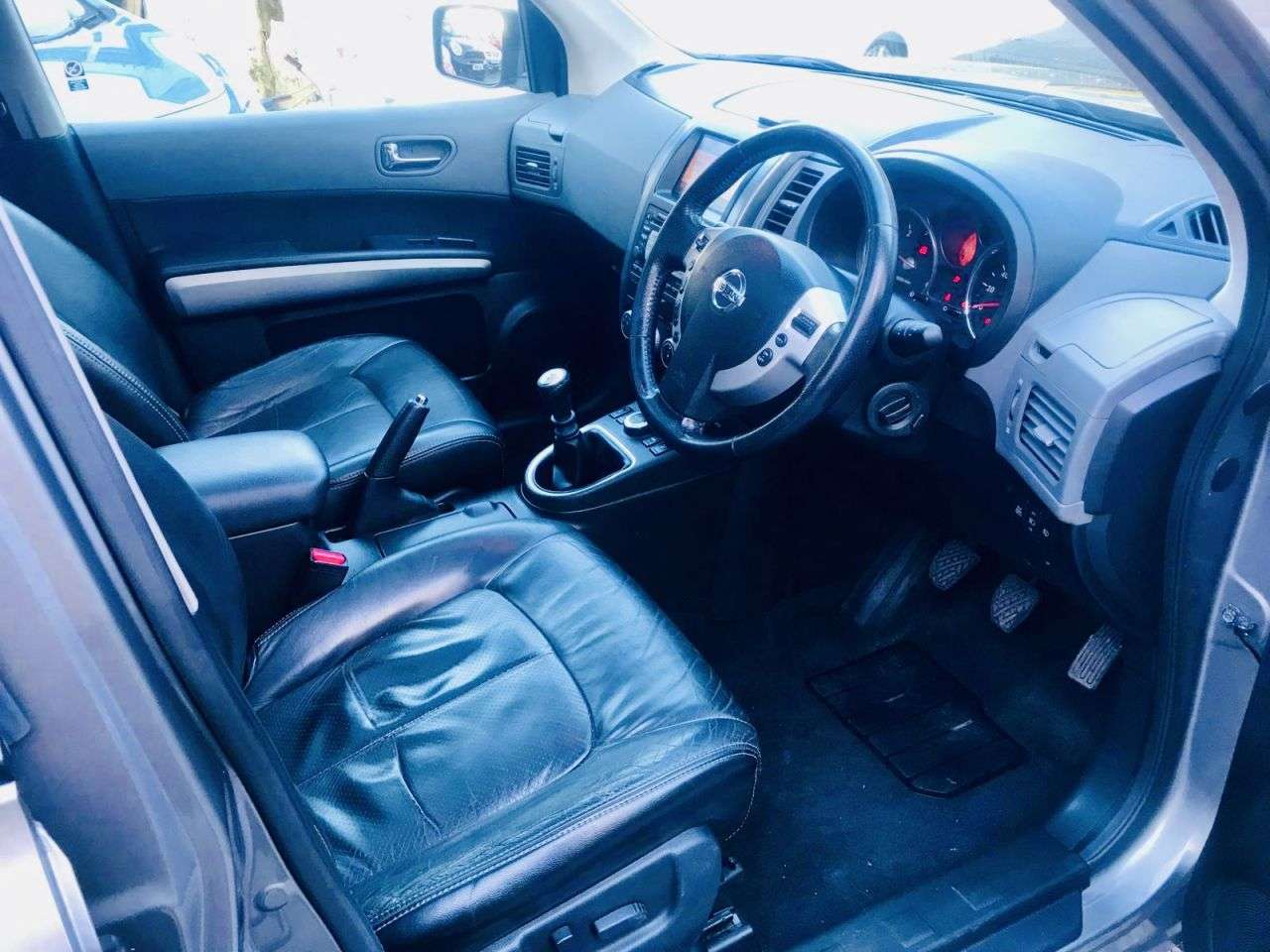 2008 NISSAN X-TRAIL 2008 NISSAN X-TRAIL