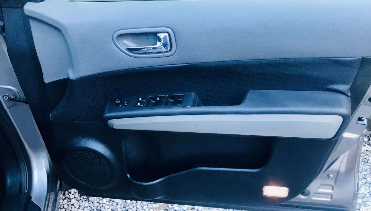 2008 NISSAN X-TRAIL 2008 NISSAN X-TRAIL