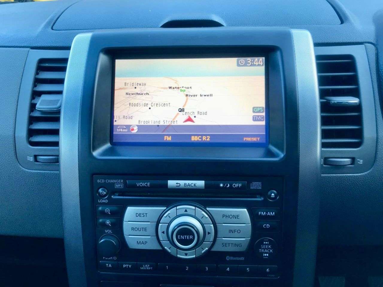 2008 NISSAN X-TRAIL 2008 NISSAN X-TRAIL