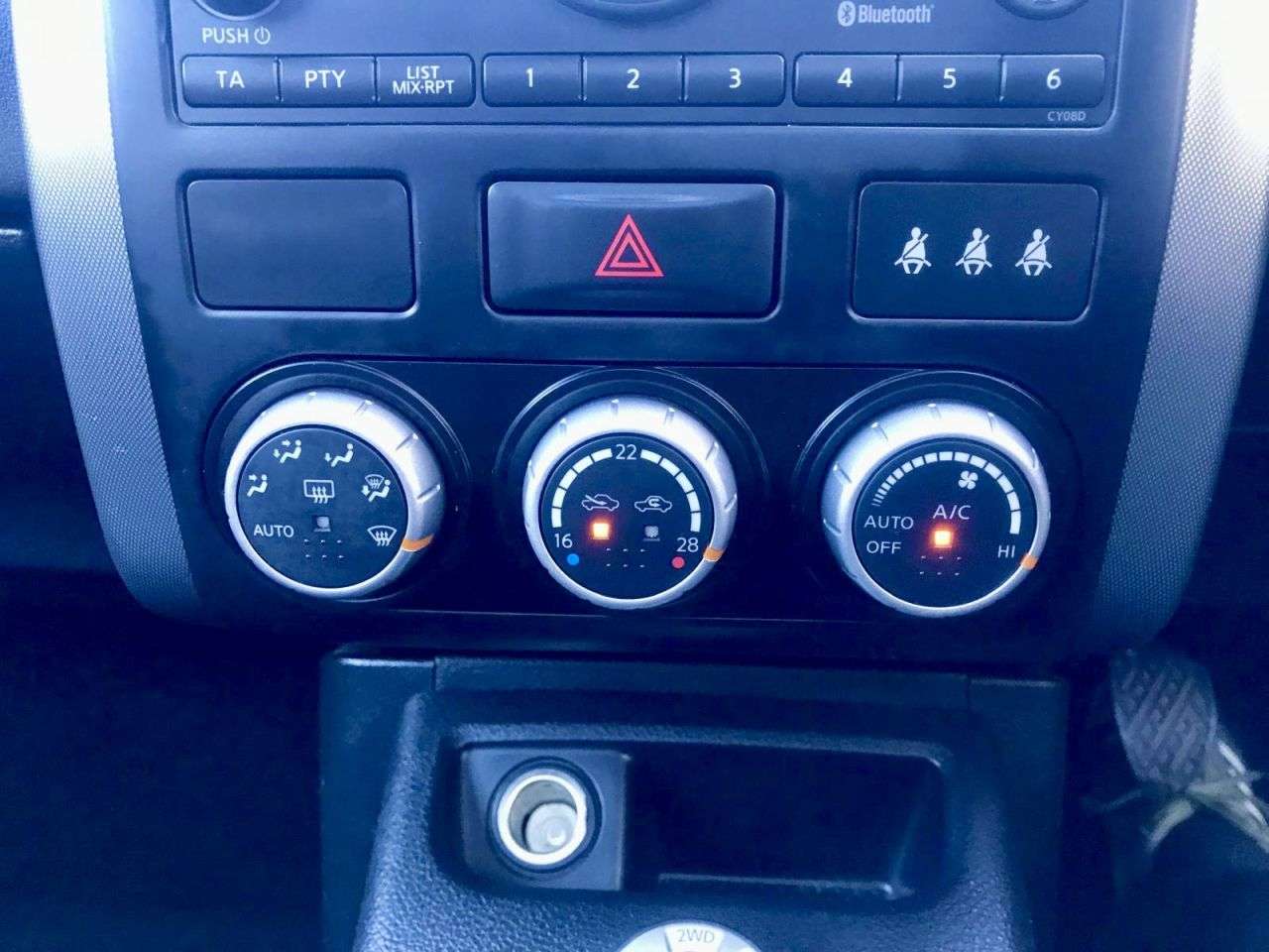 2008 NISSAN X-TRAIL 2008 NISSAN X-TRAIL