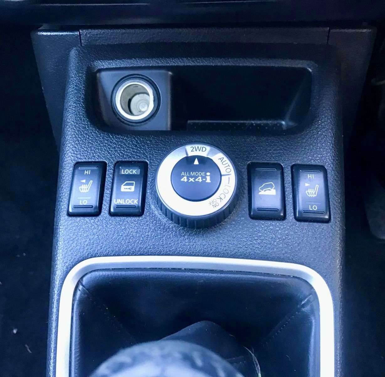 2008 NISSAN X-TRAIL 2008 NISSAN X-TRAIL