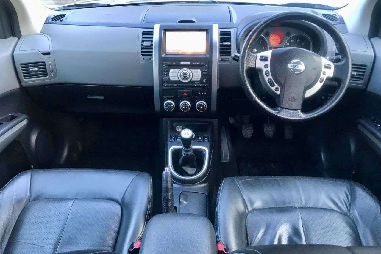 2008 NISSAN X-TRAIL 2008 NISSAN X-TRAIL