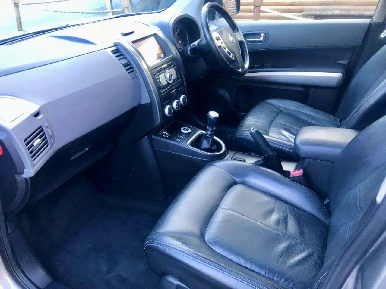 2008 NISSAN X-TRAIL 2008 NISSAN X-TRAIL