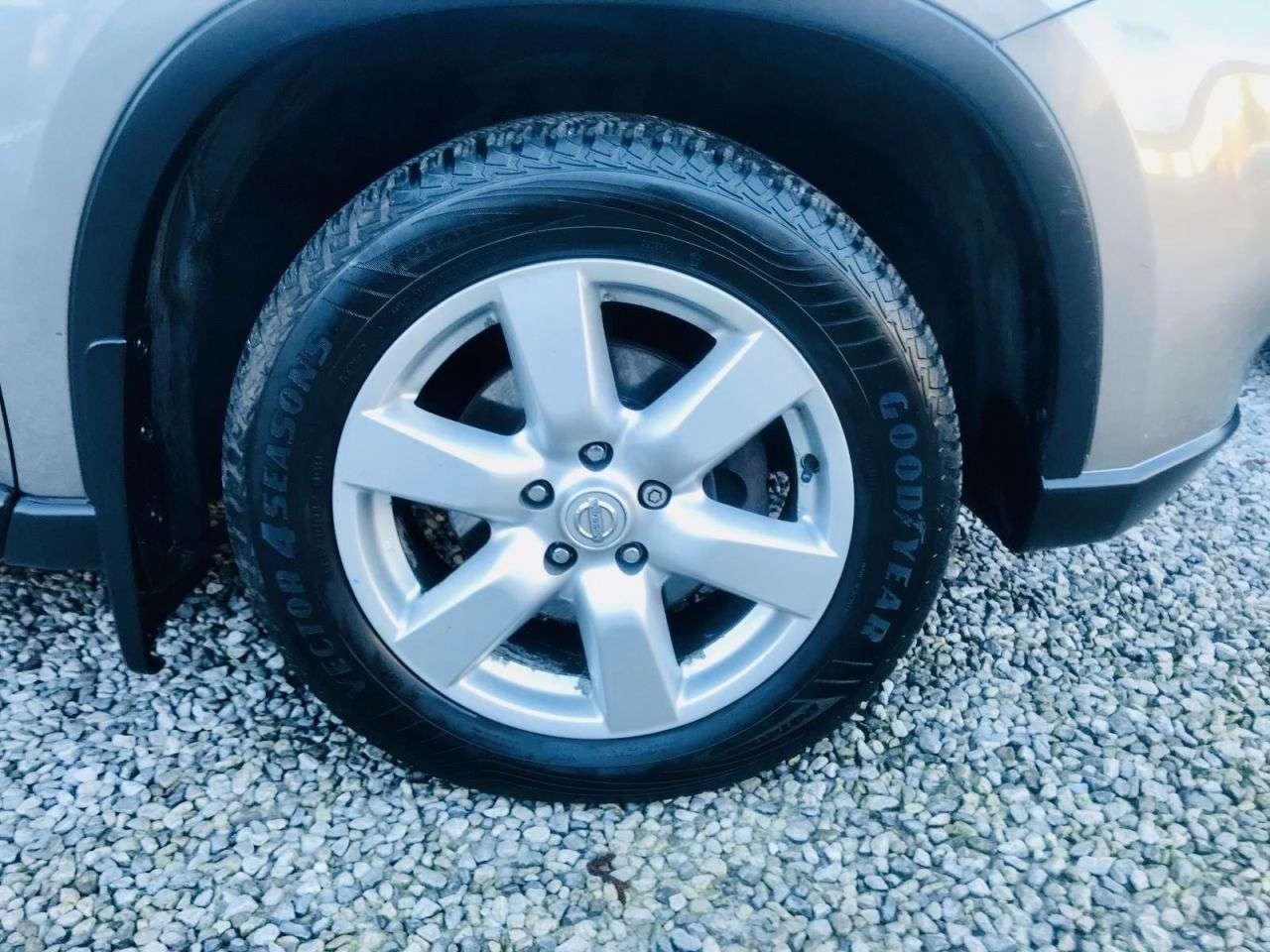 2008 NISSAN X-TRAIL 2008 NISSAN X-TRAIL