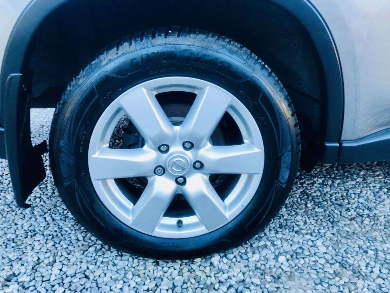 2008 NISSAN X-TRAIL 2008 NISSAN X-TRAIL