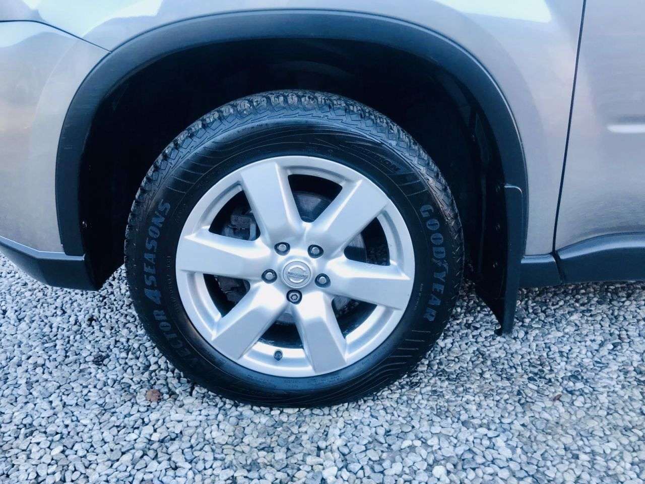 2008 NISSAN X-TRAIL 2008 NISSAN X-TRAIL