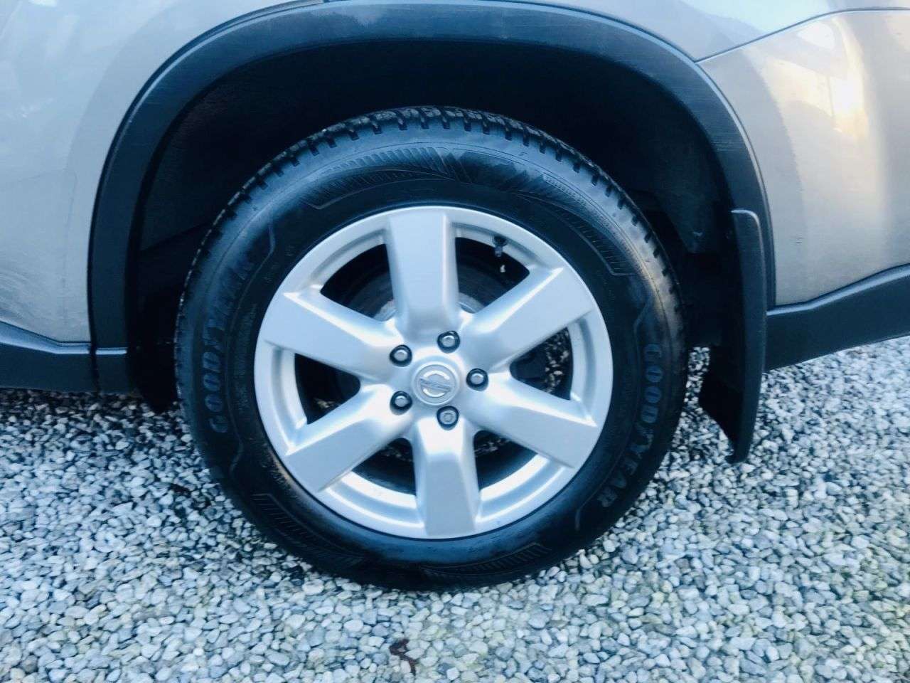 2008 NISSAN X-TRAIL 2008 NISSAN X-TRAIL