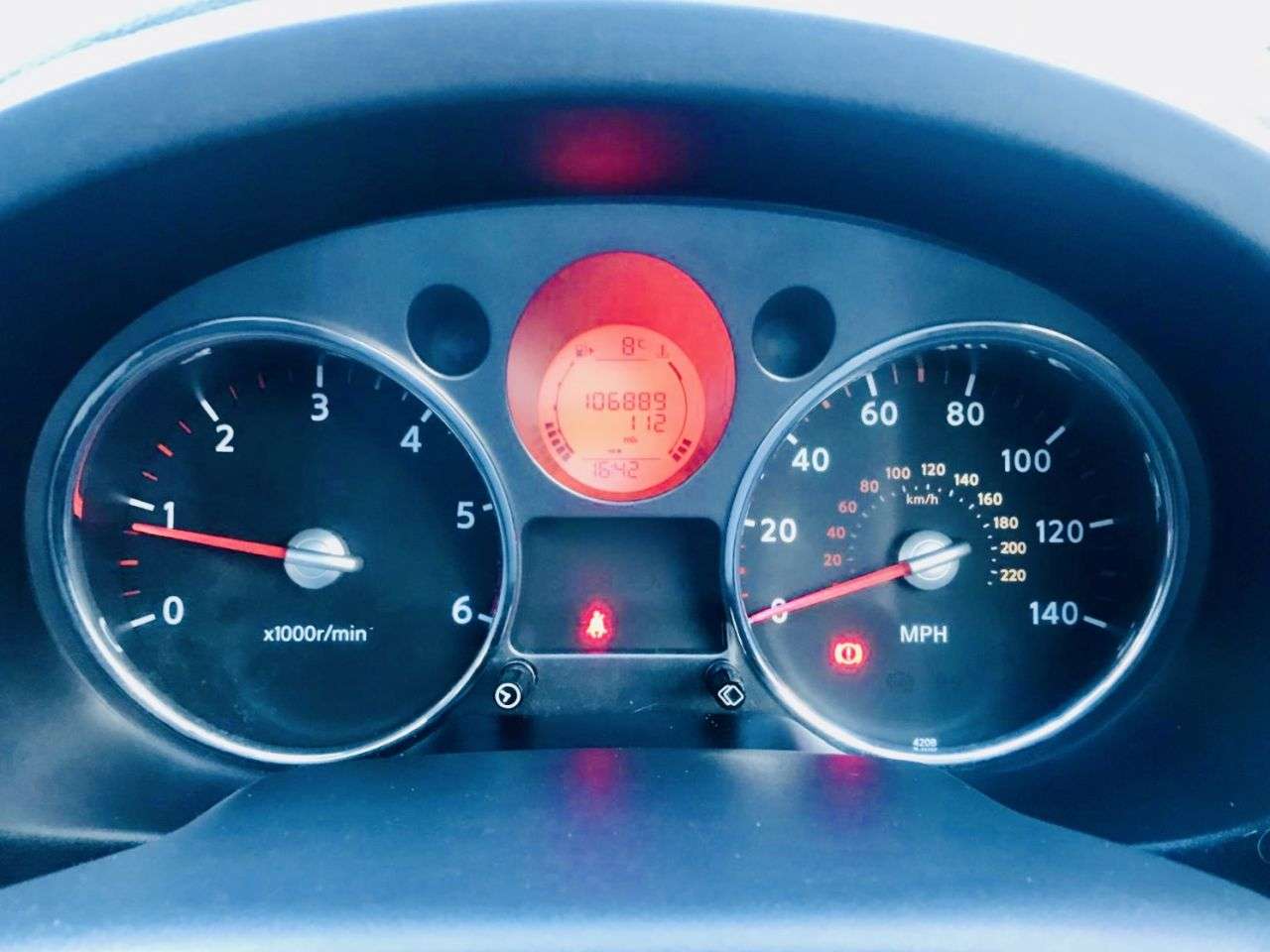 2008 NISSAN X-TRAIL 2008 NISSAN X-TRAIL