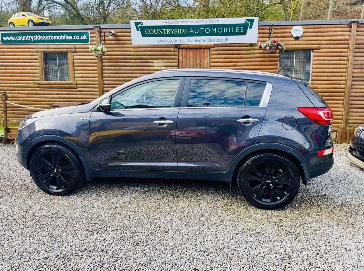 2012 KIA SPORTAGE 2012 KIA SPORTAGE