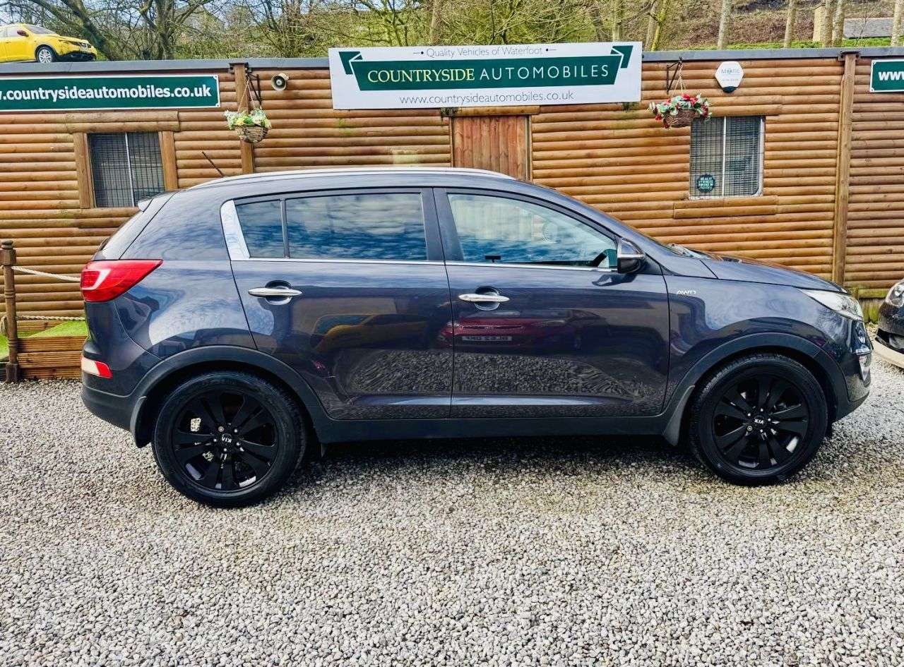 2012 KIA SPORTAGE 2012 KIA SPORTAGE