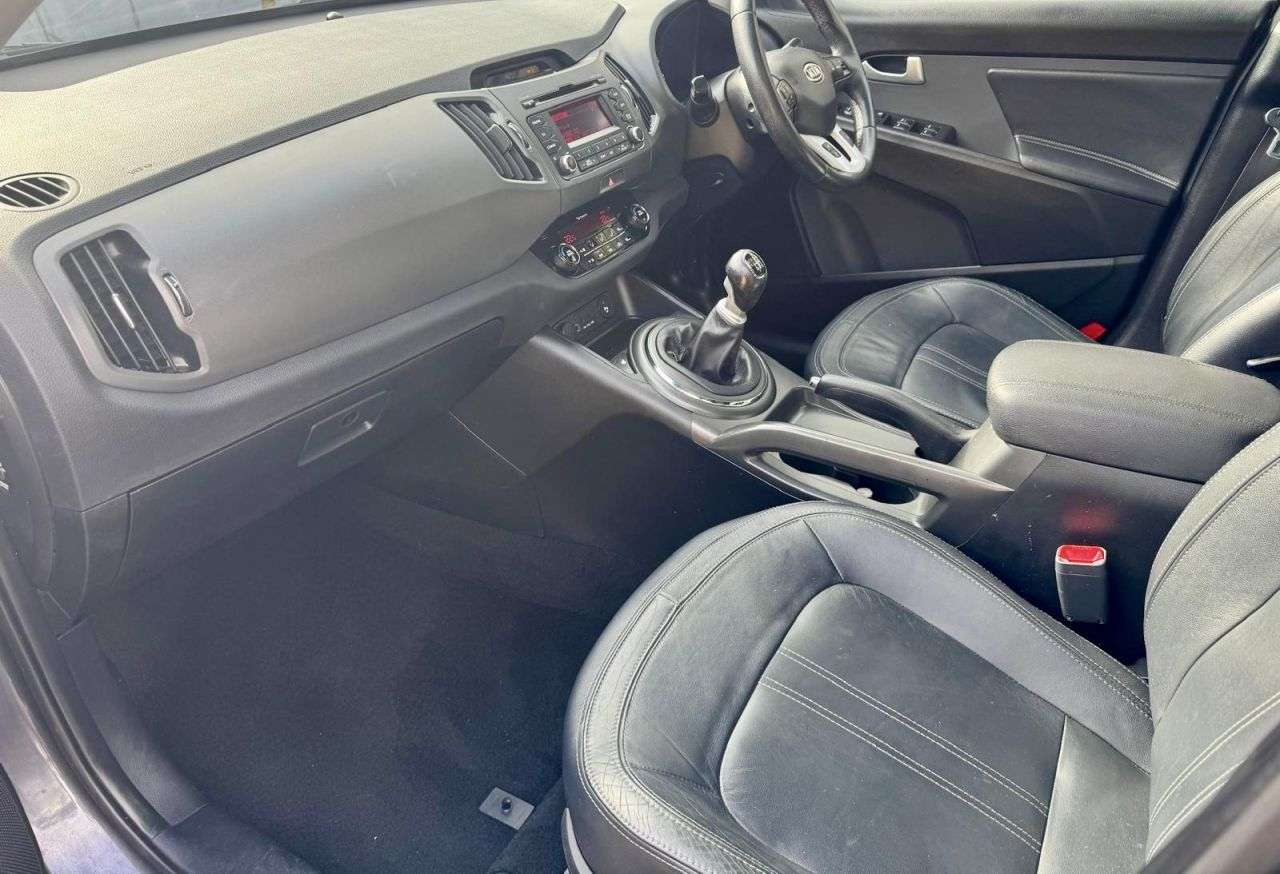 2012 KIA SPORTAGE 2012 KIA SPORTAGE