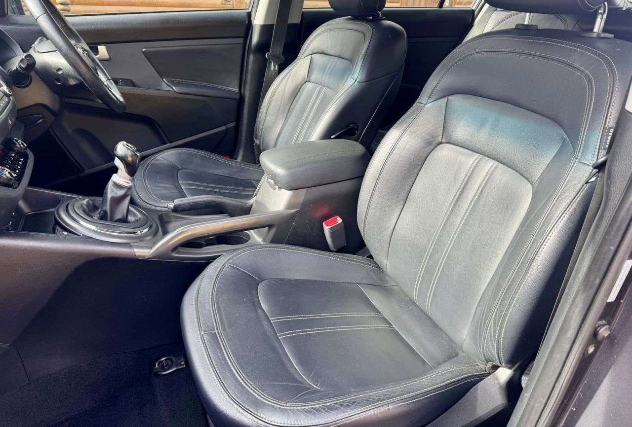 2012 KIA SPORTAGE 2012 KIA SPORTAGE