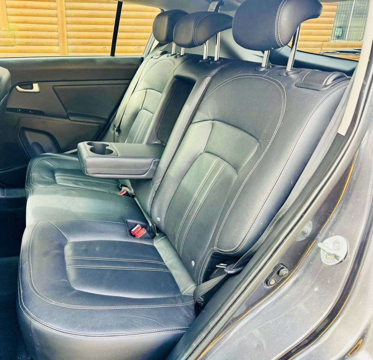 2012 KIA SPORTAGE 2012 KIA SPORTAGE