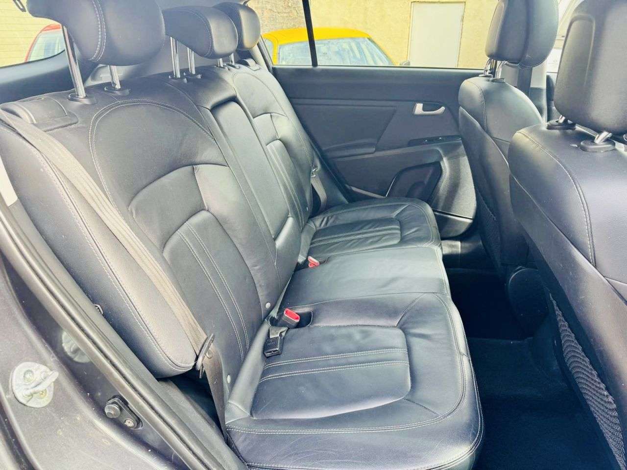 2012 KIA SPORTAGE 2012 KIA SPORTAGE