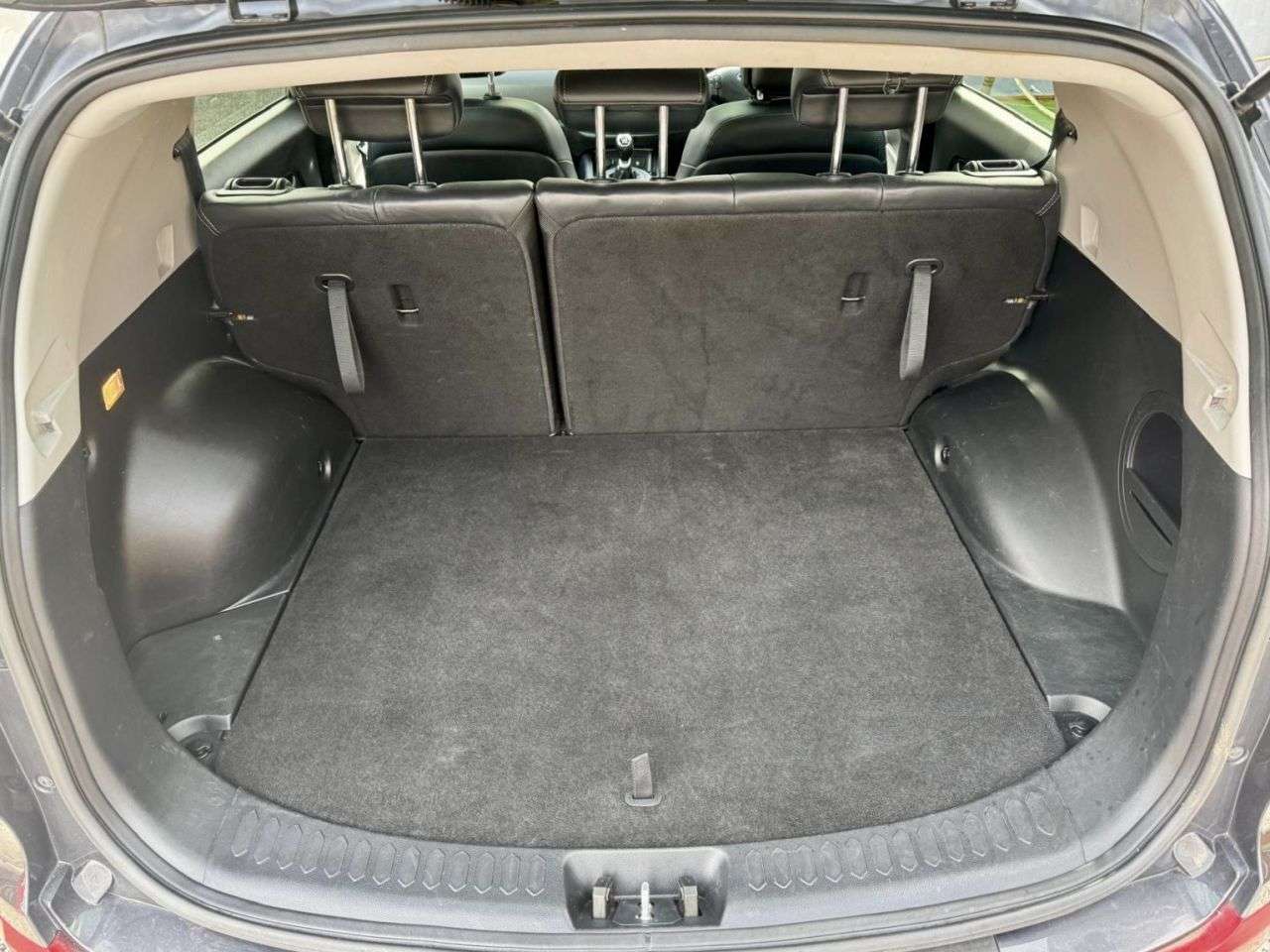 2012 KIA SPORTAGE 2012 KIA SPORTAGE