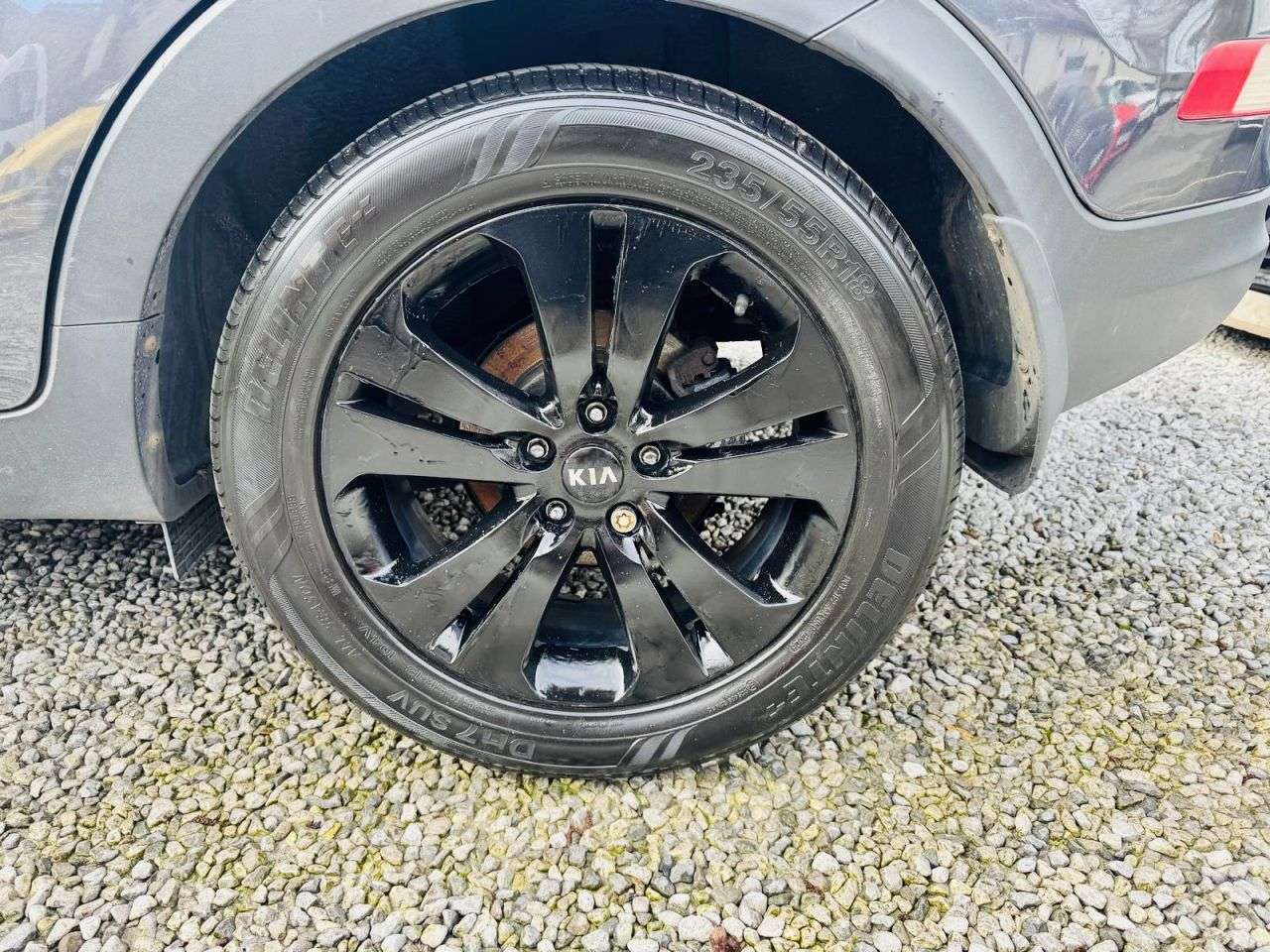 2012 KIA SPORTAGE 2012 KIA SPORTAGE