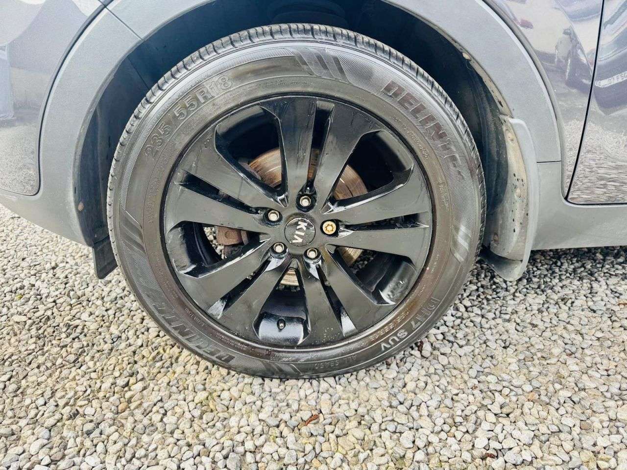 2012 KIA SPORTAGE 2012 KIA SPORTAGE