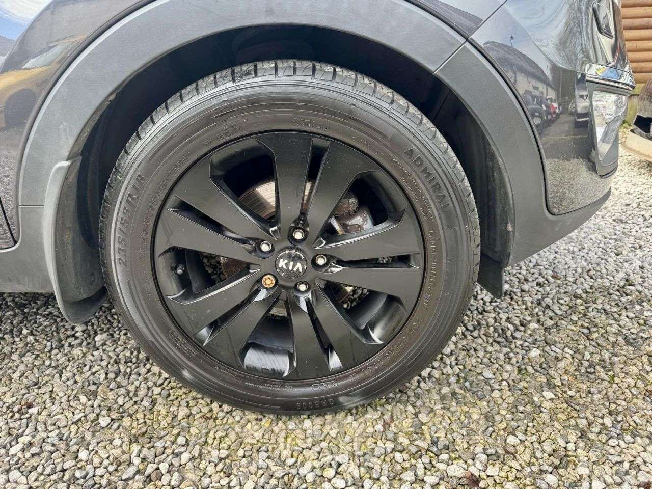 2012 KIA SPORTAGE 2012 KIA SPORTAGE