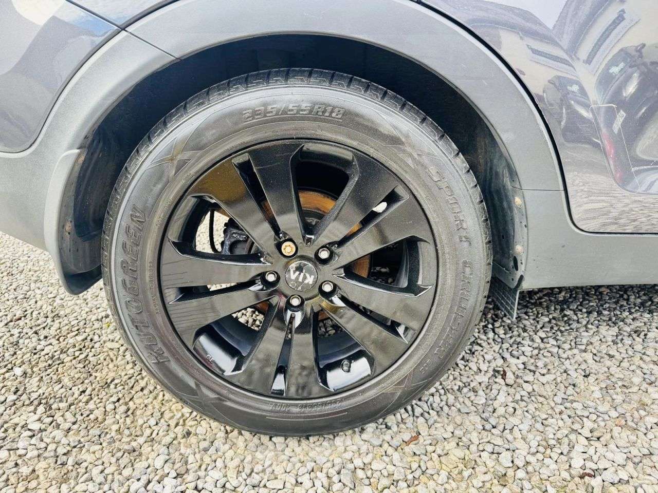 2012 KIA SPORTAGE 2012 KIA SPORTAGE