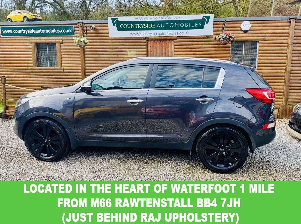 2012 KIA SPORTAGE 2012 KIA SPORTAGE