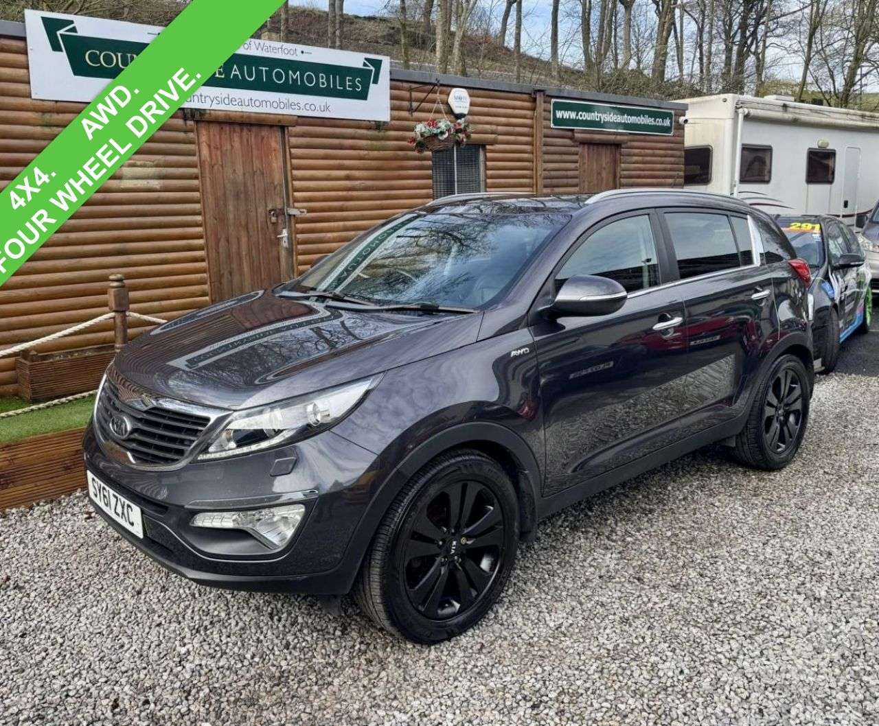 2012 KIA SPORTAGE 2012 KIA SPORTAGE