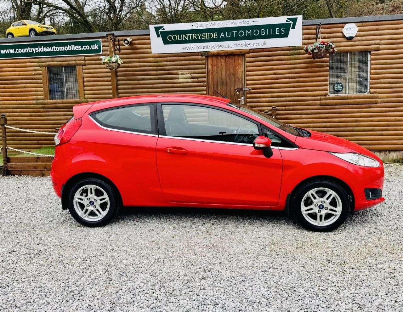 2013 FORD FIESTA 2013 FORD FIESTA