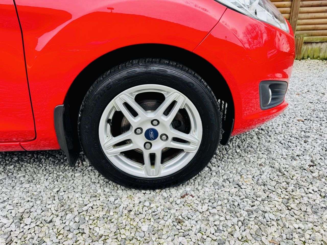 2013 FORD FIESTA 2013 FORD FIESTA