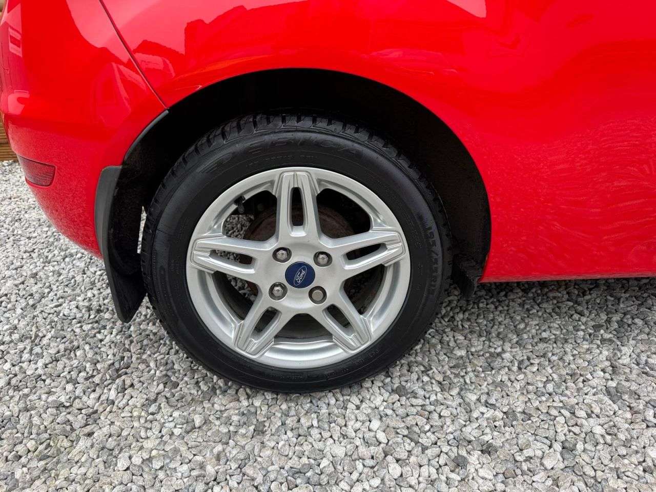 2013 FORD FIESTA 2013 FORD FIESTA