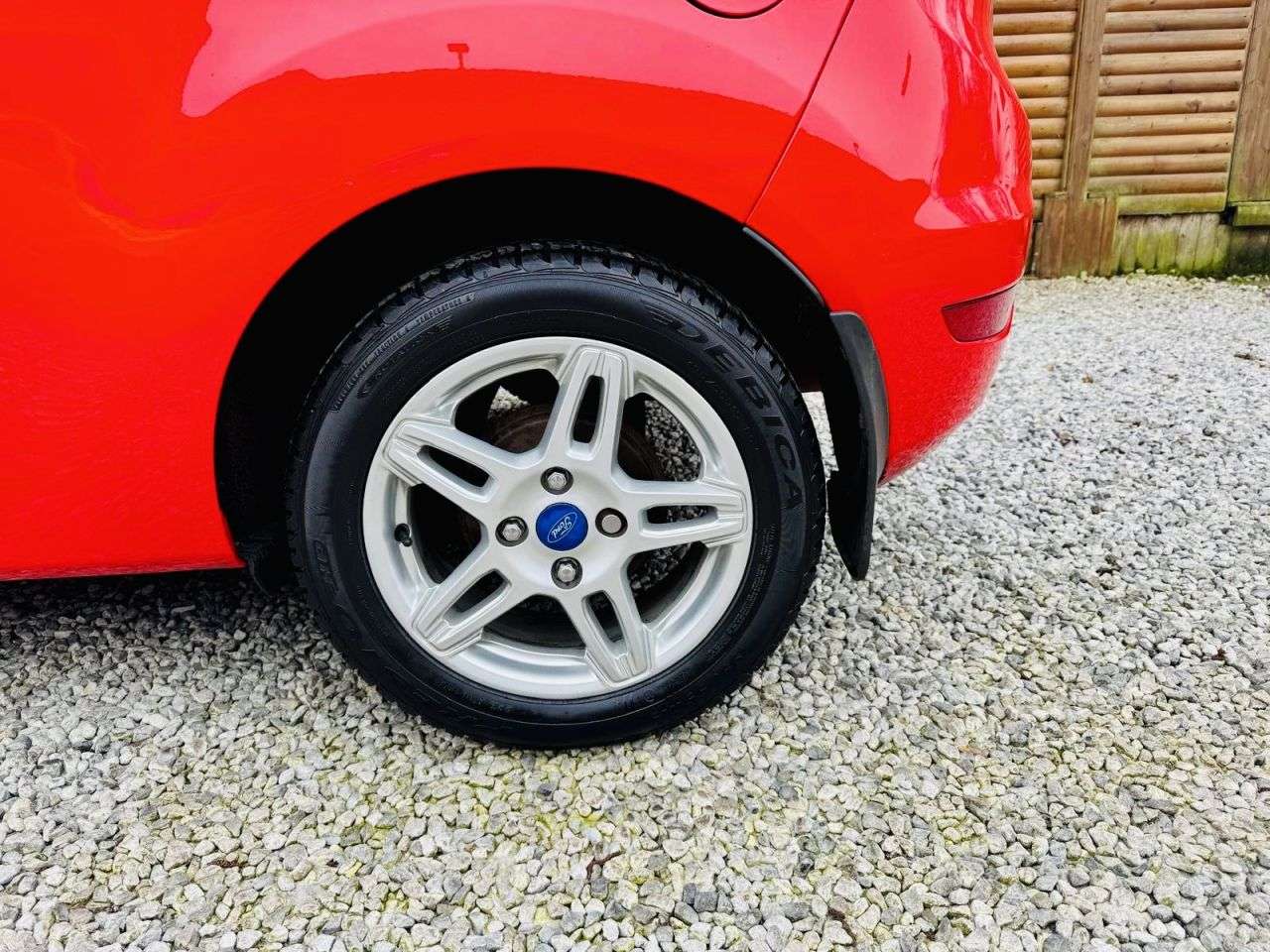 2013 FORD FIESTA 2013 FORD FIESTA