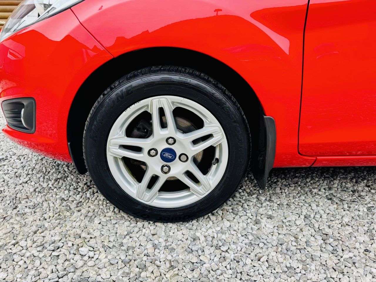 2013 FORD FIESTA 2013 FORD FIESTA